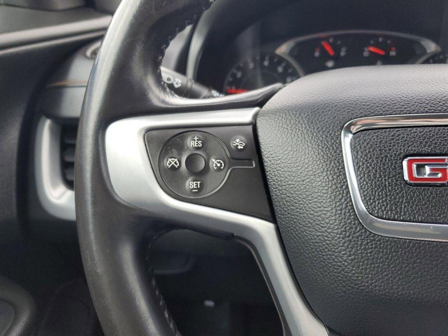 2020 Ebony Twilight Metallic /Jet Black GMC Terrain SLE AWD (3GKALTEV1LL) with an 1.4L L4 DOHC 16V TURBO engine, 6A transmission, located at 234 Columbia Ave, Battle Creek, MI, 49015, (269) 222-0088, 42.298264, -85.192543 - <b>Vehicle Details</b><br>Discover the perfect blend of style, performance, and modern technology with this exceptional 2020 GMC Terrain SLE AWD. This versatile SUV is ready to elevate your driving experience, whether you're navigating city streets or exploring off-the-beaten-path adventures. With i - Photo#15