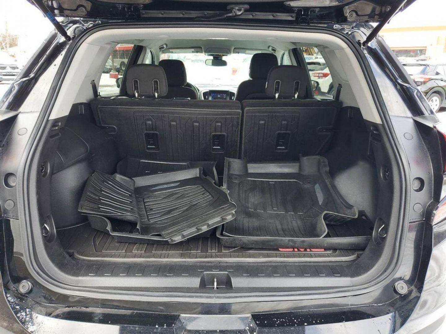 2020 Ebony Twilight Metallic /Jet Black GMC Terrain SLE AWD (3GKALTEV1LL) with an 1.4L L4 DOHC 16V TURBO engine, 6A transmission, located at 234 Columbia Ave, Battle Creek, MI, 49015, (269) 222-0088, 42.298264, -85.192543 - <b>Vehicle Details</b><br>Discover the perfect blend of style, performance, and modern technology with this exceptional 2020 GMC Terrain SLE AWD. This versatile SUV is ready to elevate your driving experience, whether you're navigating city streets or exploring off-the-beaten-path adventures. With i - Photo#29