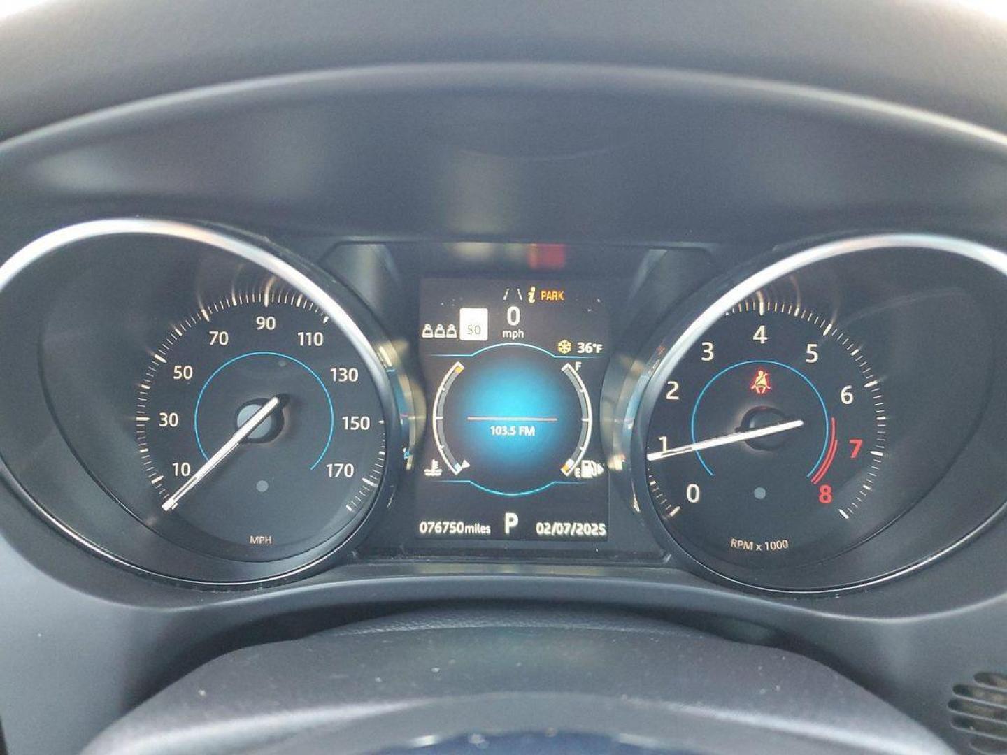 2020 Meribel White Pearl Satin /Ebony/Light Oyster Stitch Jaguar F-Pace S (SADCM2FVXLA) with an 3.0L V6 DOHC 24V SUPERCHARGED engine, 8A transmission, located at 6064 Gull Rd, Kalamazoo, MI, 49048, (269) 222-0088, 42.328388, -85.512924 - **Equipment listed is based on original vehicle build and subject to change. Please confirm the accuracy of the included equipment by calling the dealer prior to purchase.** - Photo#15