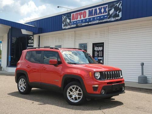 2020 Jeep Renegade Latitude 4WD