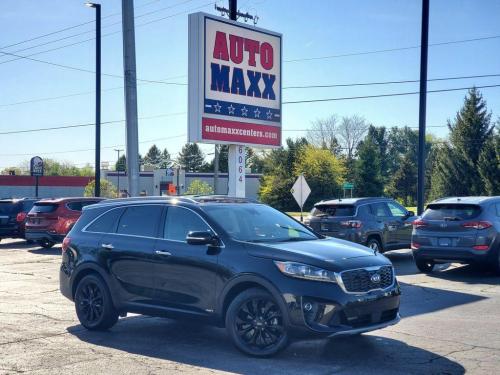 2020 Kia Sorento EX V6 AWD
