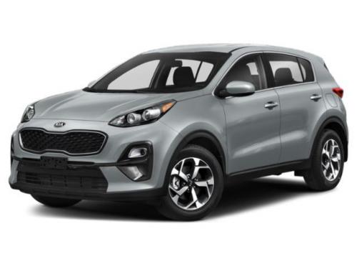 2020 Kia Sportage S AWD