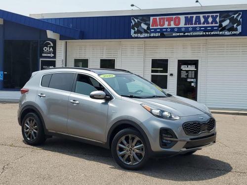 2020 Kia Sportage S AWD