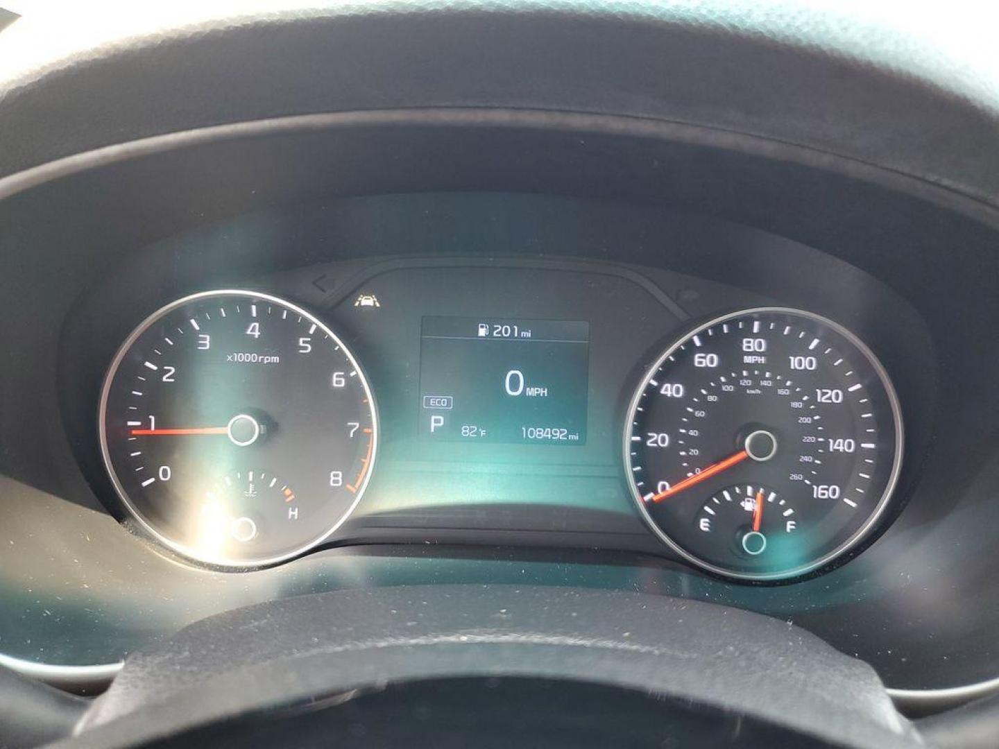 2020 Steel Gray /Black Kia Sportage S AWD (KNDP6CAC5L7) with an 2.4L V6 DOHC 24V engine, 6A transmission, located at 234 Columbia Ave, Battle Creek, MI, 49015, (269) 222-0088, 42.298264, -85.192543 - <b>Vehicle Details</b><br>Get ready to elevate your driving experience with this stunning 2020 Kia Sportage S, equipped with All-Wheel Drive and a robust 4-cylinder, 2.4L engine. This versatile SUV is perfect for those who crave adventure and demand performance without compromising on style. Step - Photo#14