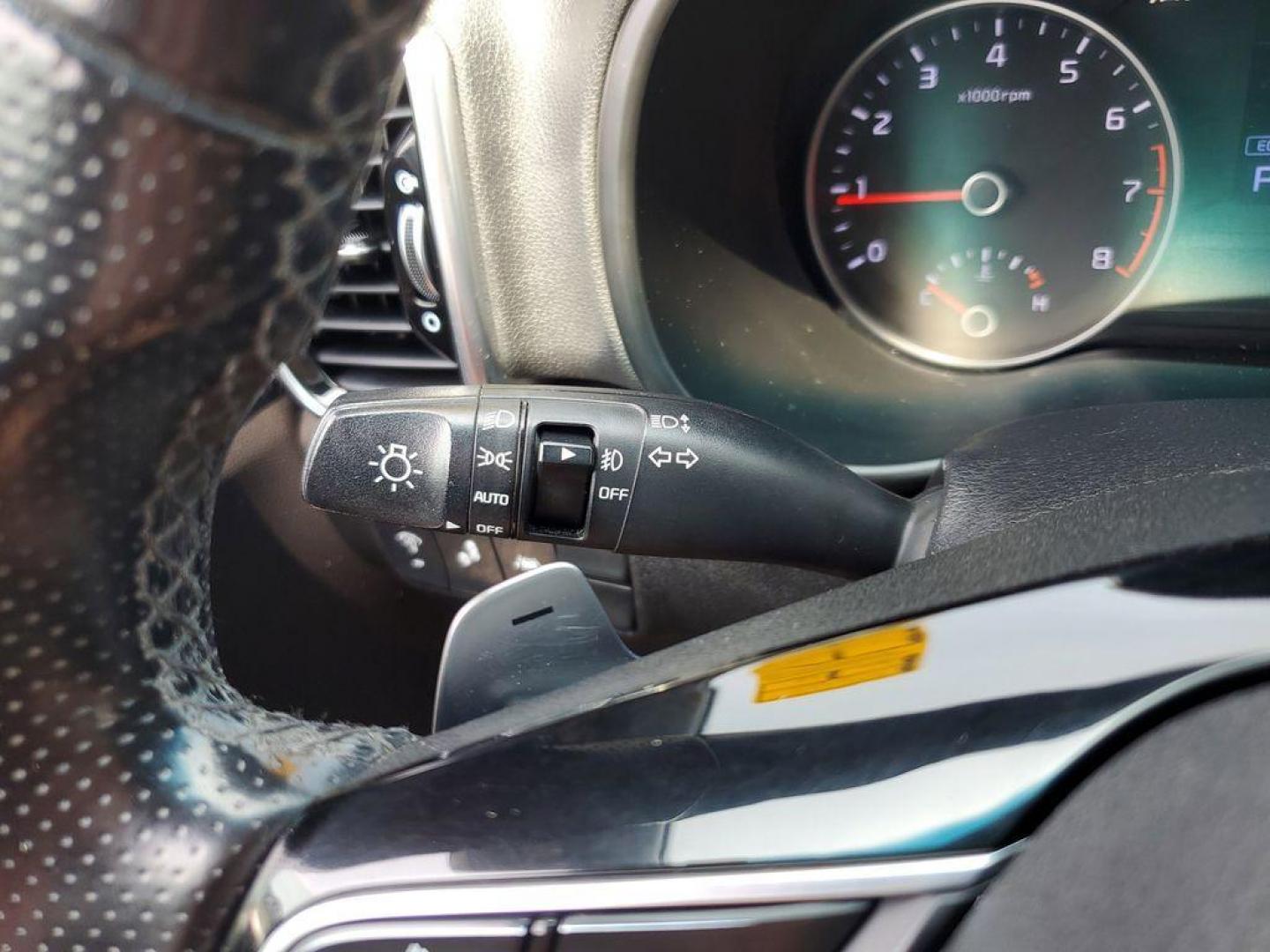 2020 Steel Gray /Black Kia Sportage S AWD (KNDP6CAC5L7) with an 2.4L V6 DOHC 24V engine, 6A transmission, located at 234 Columbia Ave, Battle Creek, MI, 49015, (269) 222-0088, 42.298264, -85.192543 - <b>Vehicle Details</b><br>Get ready to elevate your driving experience with this stunning 2020 Kia Sportage S, equipped with All-Wheel Drive and a robust 4-cylinder, 2.4L engine. This versatile SUV is perfect for those who crave adventure and demand performance without compromising on style. Step - Photo#15