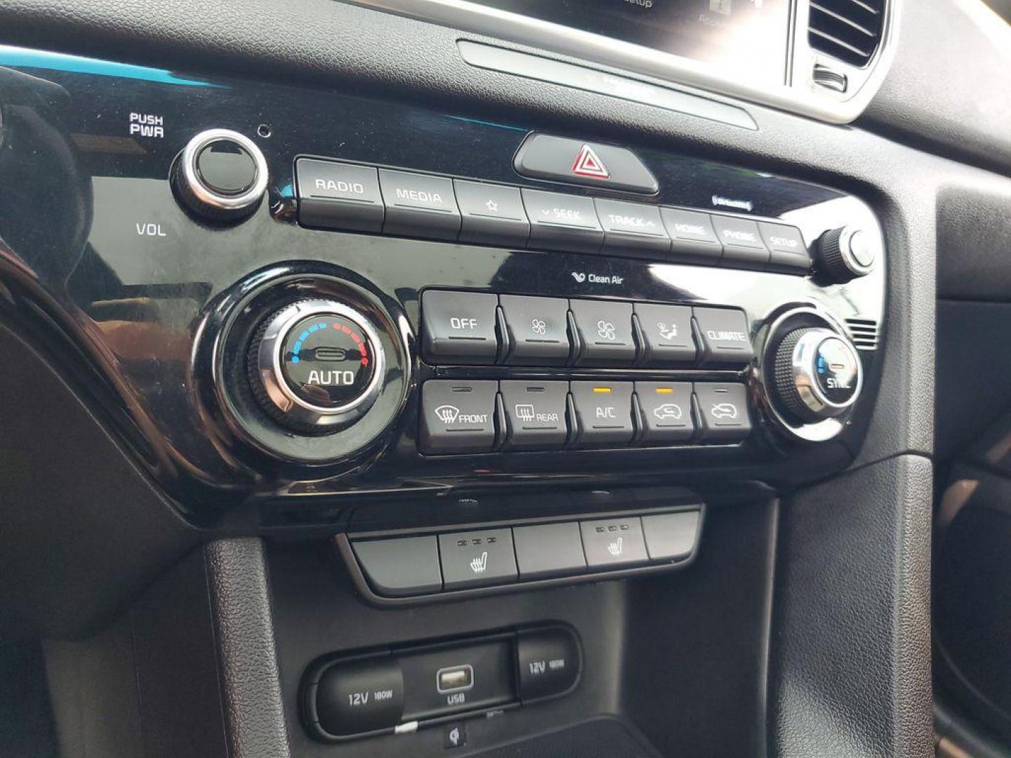 2020 Steel Gray /Black Kia Sportage S AWD (KNDP6CAC5L7) with an 2.4L V6 DOHC 24V engine, 6A transmission, located at 234 Columbia Ave, Battle Creek, MI, 49015, (269) 222-0088, 42.298264, -85.192543 - <b>Vehicle Details</b><br>Get ready to elevate your driving experience with this stunning 2020 Kia Sportage S, equipped with All-Wheel Drive and a robust 4-cylinder, 2.4L engine. This versatile SUV is perfect for those who crave adventure and demand performance without compromising on style. Step - Photo#22