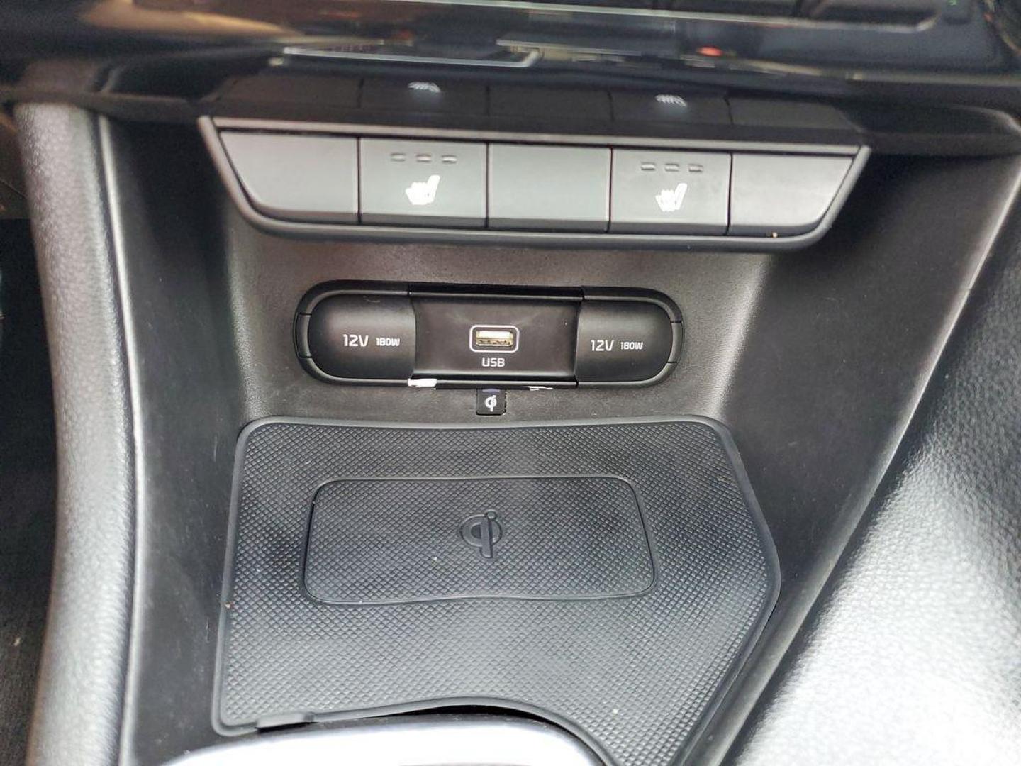 2020 Steel Gray /Black Kia Sportage S AWD (KNDP6CAC5L7) with an 2.4L V6 DOHC 24V engine, 6A transmission, located at 234 Columbia Ave, Battle Creek, MI, 49015, (269) 222-0088, 42.298264, -85.192543 - <b>Vehicle Details</b><br>Get ready to elevate your driving experience with this stunning 2020 Kia Sportage S, equipped with All-Wheel Drive and a robust 4-cylinder, 2.4L engine. This versatile SUV is perfect for those who crave adventure and demand performance without compromising on style. Step - Photo#23