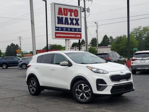 2020 Kia Sportage LX FWD