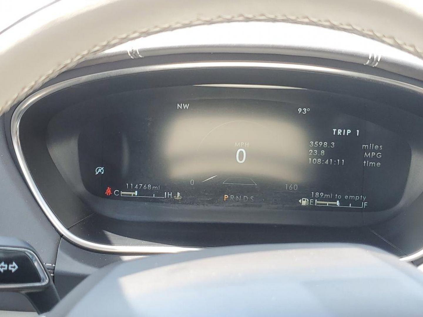 2020 Infinite Black /Alpine Lincoln Nautilus Black Label AWD (2LMPJ9JP7LB) with an 2.7L V6 DOHC 24V engine, 6A transmission, located at 234 Columbia Ave, Battle Creek, MI, 49015, (269) 222-0088, 42.298264, -85.192543 - <b>Vehicle Details</b><br>Discover the epitome of luxury and performance with this exquisite 2020 Lincoln Nautilus Black Label. Equipped with an advanced All-Wheel Drive system, this SUV ensures a confident and smooth driving experience across various terrains. At its heart lies a robust V6, 2.7L tu - Photo#11