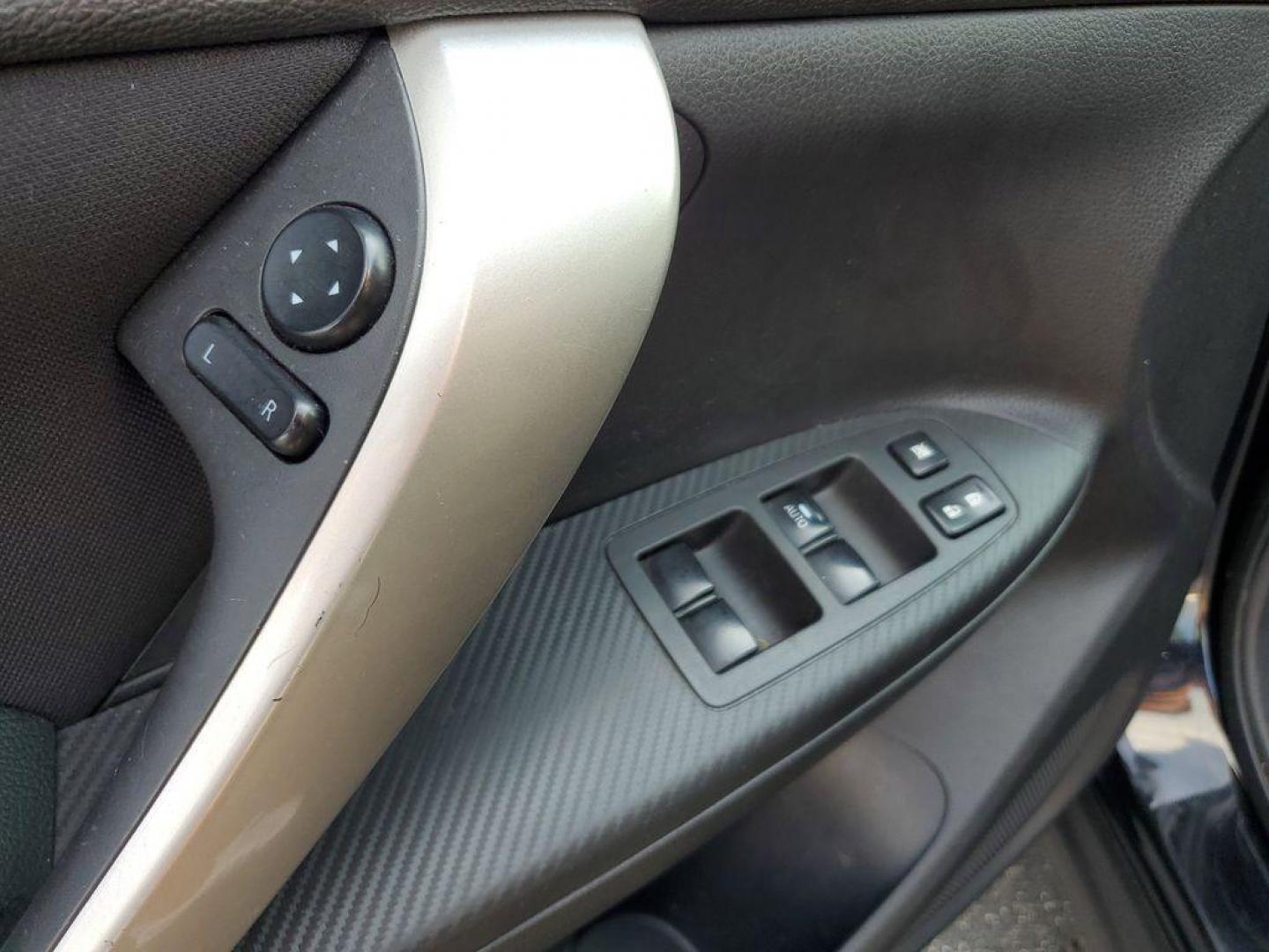 2020 Tarmac Black Metallic /BLACK Mitsubishi Eclipse Cross ES (JA4AS3AA8LZ) with an 1.5L L4 DOHC 16V engine, CVT transmission, located at 6064 Gull Rd, Kalamazoo, MI, 49048, (269) 222-0088, 42.328388, -85.512924 - Discover the refined blend of style, efficiency, and innovation with the 2020 Mitsubishi Eclipse Cross ES. This compact SUV is designed for those who value performance and practicality. Powered by a spirited 1.5L 4-cylinder engine, the Mitsubishi Eclipse Cross ES offers a smooth and responsive drivi - Photo#11