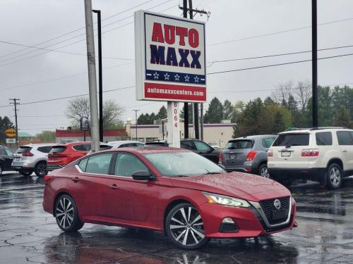 2020 Nissan Altima 2.5 SR