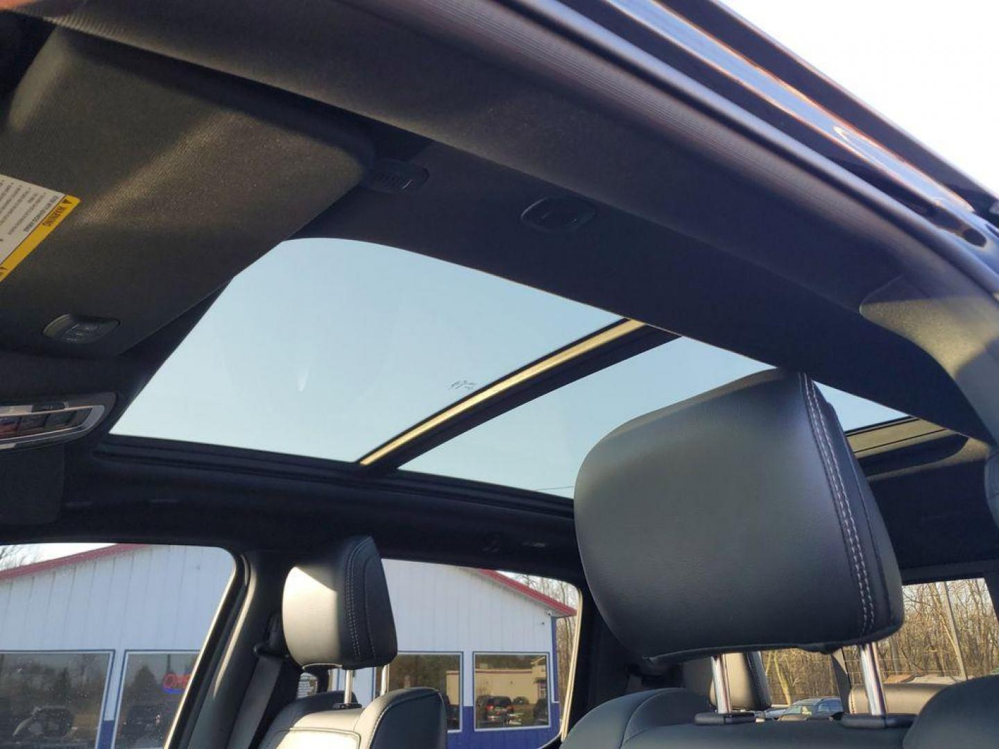 2020 Diamond Black Crystal Pearl /Black RAM 1500 Rebel Crew Cab SB 4WD (1C6SRFLT2LN) with an 5.7L V8 OHV 16V engine, 8A transmission, located at 6064 Gull Rd, Kalamazoo, MI, 49048, (269) 222-0088, 42.328388, -85.512924 - <b>Vehicle Details</b><br>Unleash the power and sophistication of the 2020 Ram 1500 Sport, an exceptional truck that promises to elevate your driving experience to new heights. With zero miles on the odometer, this rugged beast is practically untouched, ready to conquer any terrain you throw its way - Photo#18