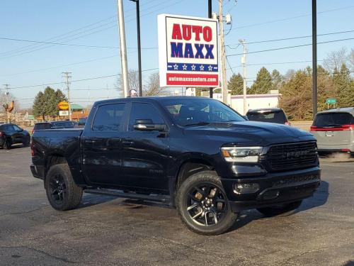 2020 RAM 1500 Rebel Crew Cab SB 4WD
