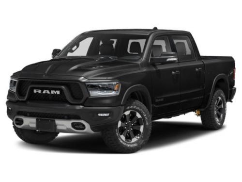 2020 RAM 1500 Rebel Crew Cab SB 4WD