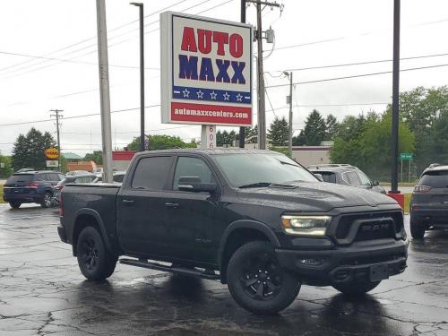2020 RAM 1500 Rebel Crew Cab SB 4WD