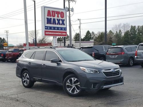 2020 Subaru Outback Limited XT