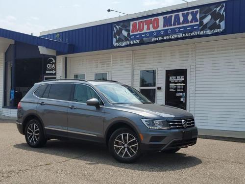 2020 Volkswagen Tiguan SEL