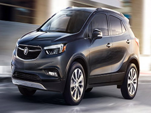 2021 Buick Encore Preferred AWD