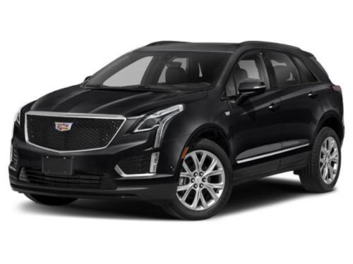 2021 Cadillac XT5 Sport AWD