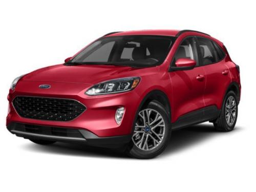 2021 Ford Escape SEL AWD
