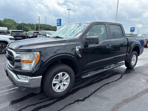 2021 Ford F-150 King-Ranch SuperCrew 5.5-ft. 2WD