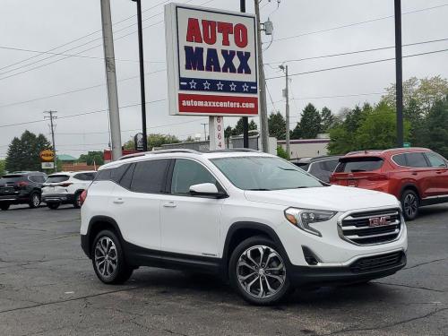 2021 GMC Terrain SLT AWD