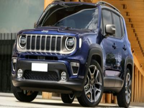 2021 Jeep Renegade Latitude 4WD
