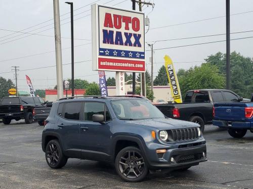 2021 Jeep Renegade Latitude 4WD