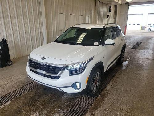 2021 Kia Seltos SX