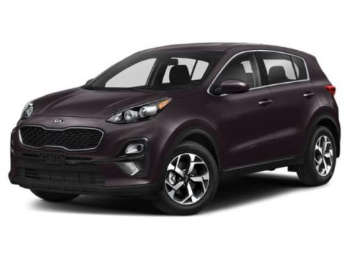 2021 Kia Sportage S AWD