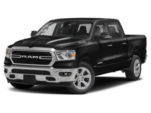 2021 RAM 1500 Big Horn Crew Cab SWB 4WD