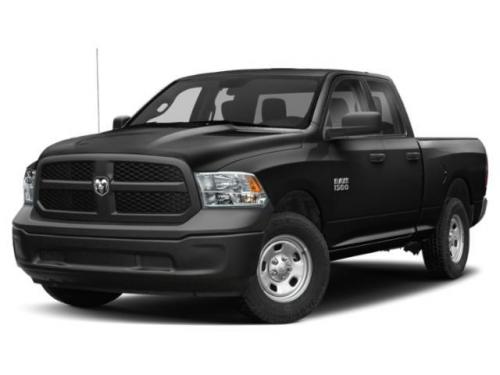 2021 RAM 1500 Classic Tradesman Quad Cab 4WD