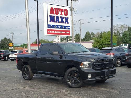 2021 RAM 1500 Classic Tradesman Quad Cab 4WD