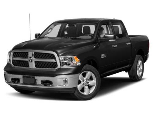 2021 RAM 1500 Classic Tradesman Crew Cab SWB 4WD