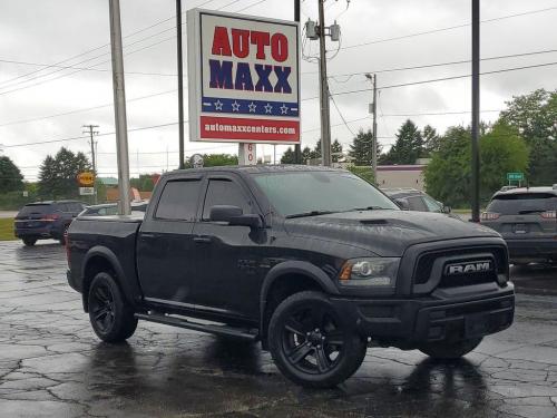 2021 RAM 1500 Classic Tradesman Crew Cab SWB 4WD