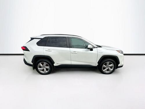 2021 Toyota RAV4 Hybrid XLE AWD