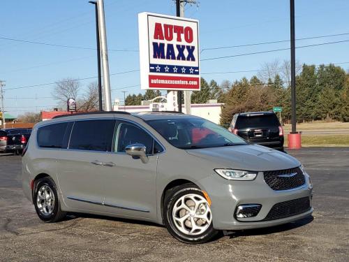 2022 Chrysler Pacifica Limited