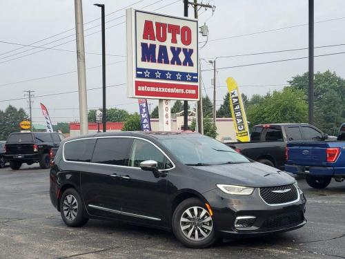 2022 Chrysler Pacifica Hybrid Limited