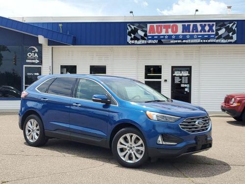 2022 Ford Edge Titanium AWD
