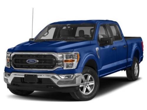 2022 Ford F-150 XLT SuperCrew 6.5-ft. Bed 4WD