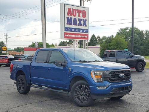 2022 Ford F-150 XLT SuperCrew 6.5-ft. Bed 4WD