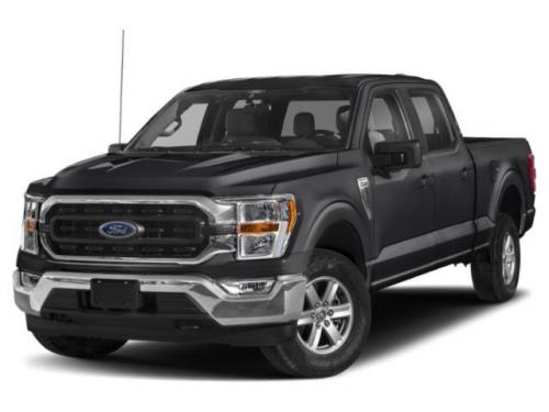 2022 Ford F-150 King-Ranch SuperCrew 5.5-ft. 2WD