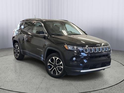 2022 Jeep Compass Limited 4WD