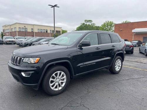 2022 Jeep Grand Cherokee Laredo E 4WD
