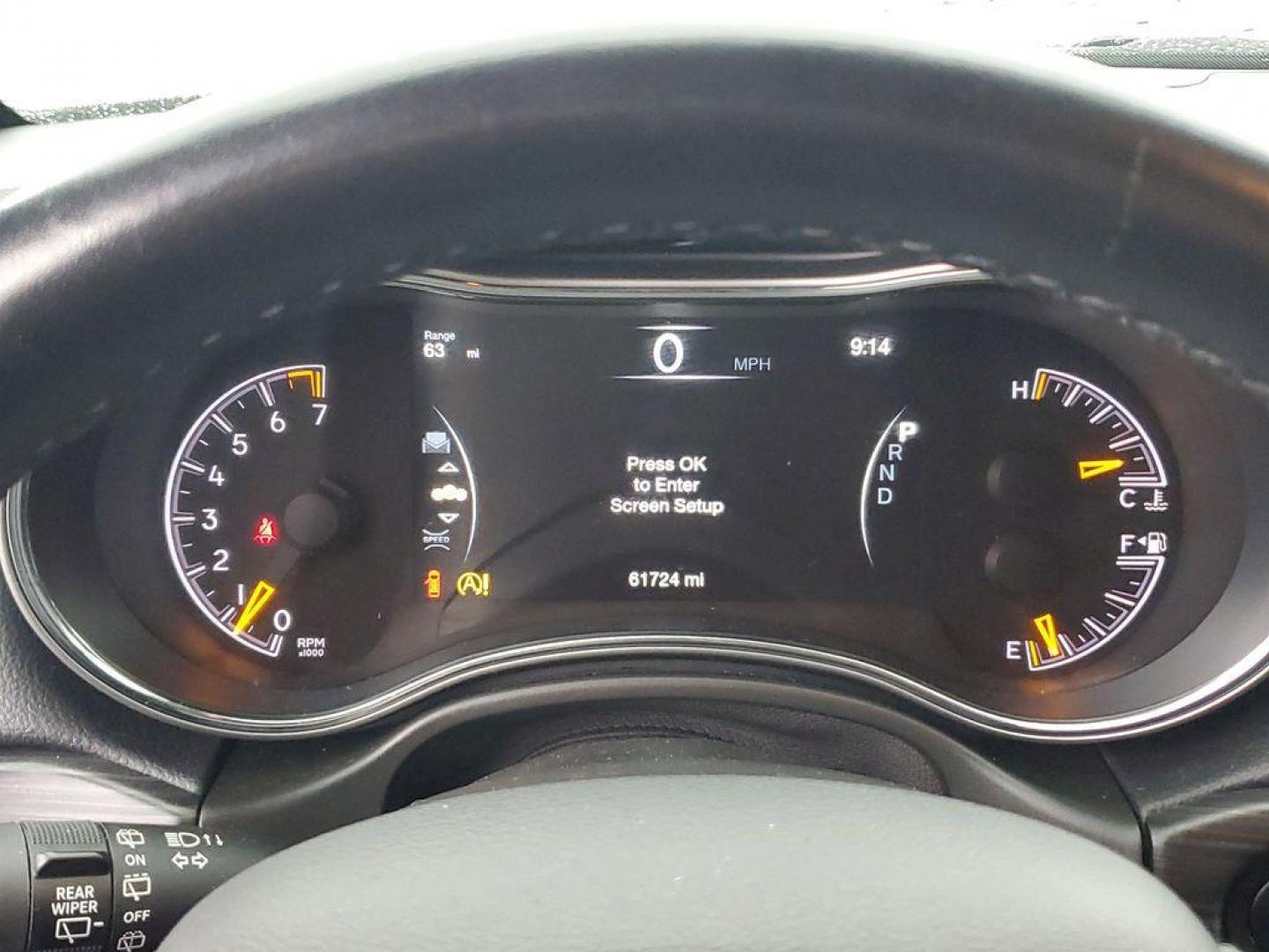 2022 BLACK /GREY Jeep Grand Cherokee Laredo E 4WD (1C4RJFAG7NC) with an 3.6L V6 DOHC 24V engine, 8A transmission, located at 6064 Gull Rd, Kalamazoo, MI, 49048, (269) 222-0088, 42.328388, -85.512924 - Experience adventure like never before with this stunning 2022 Jeep Grand Cherokee WK Laredo! Engineered for those who crave the thrill of the road while demanding top-notch reliability, this SUV is your ticket to unparalleled journeys. Equipped with a robust 4WD system and a powerful V6, 3.6L engin - Photo#18