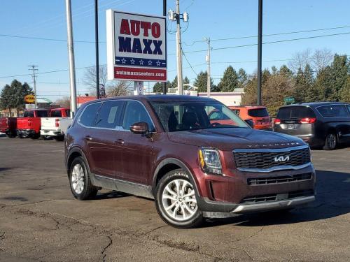 2022 Kia Telluride LX AWD