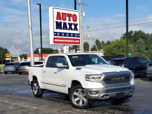 2022 RAM 1500 Limited Crew Cab SWB 4WD