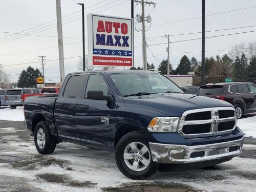 2022 RAM 1500 Classic Tradesman Crew Cab SWB 4WD