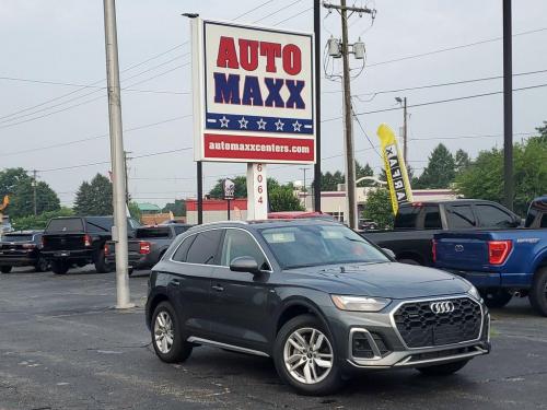 2023 Audi Q5 2.0T Premium quattro