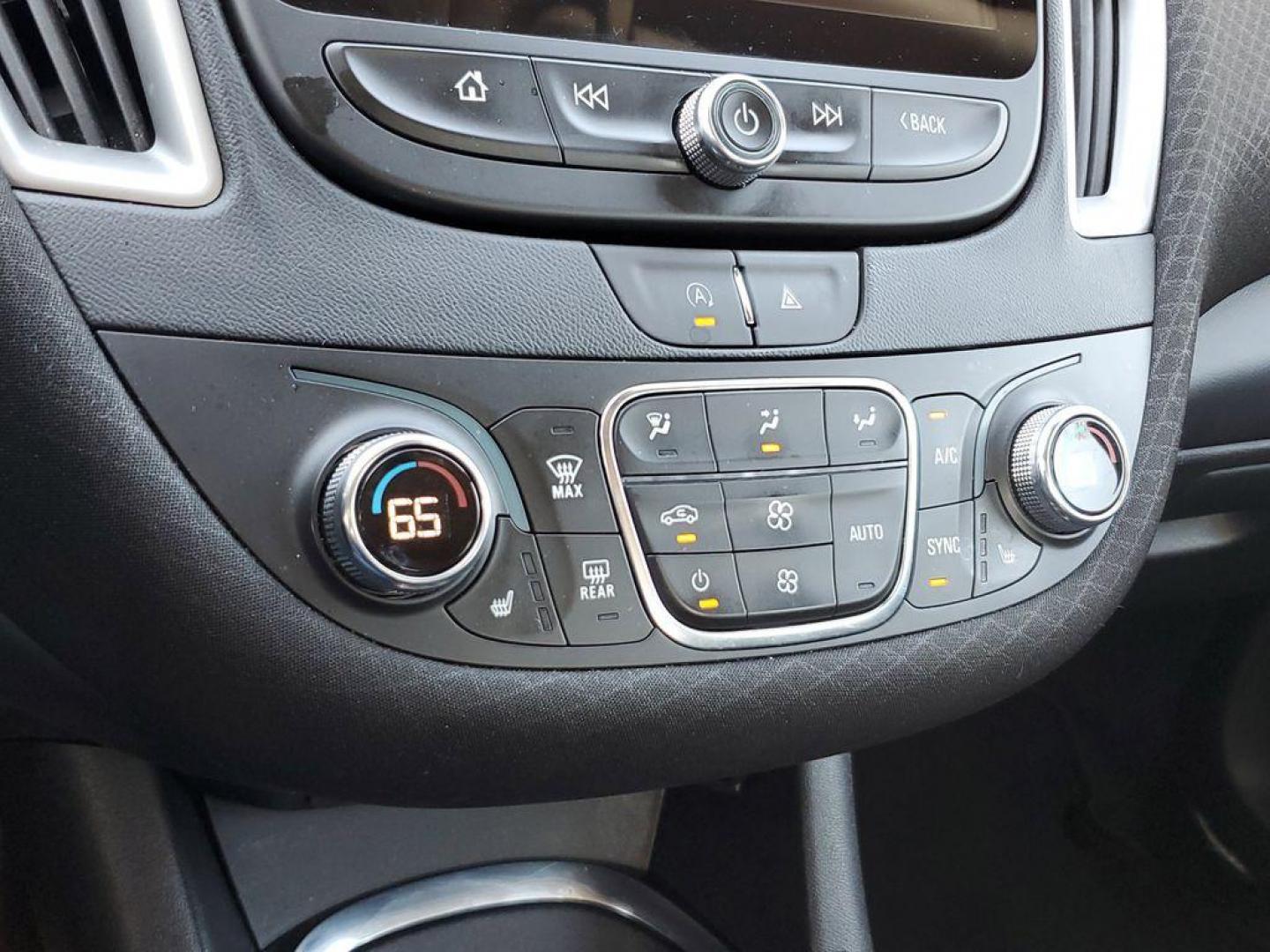 2023 Mosaic Black Metallic /Jet Black Chevrolet Malibu 1LT (1G1ZD5ST2PF) with an 1.5L L4 DOHC 16V engine, 6A transmission, located at 6064 Gull Rd, Kalamazoo, MI, 49048, (269) 222-0088, 42.328388, -85.512924 - Rev up your daily drive with this stunning 2023 Chevrolet Malibu LT, a modern marvel that seamlessly blends style, efficiency, and cutting-edge technology! Under the hood, you'll find a spirited 1.5L 4-cylinder engine paired with Front-Wheel Drive, delivering a smooth and responsive ride that's perf - Photo#21